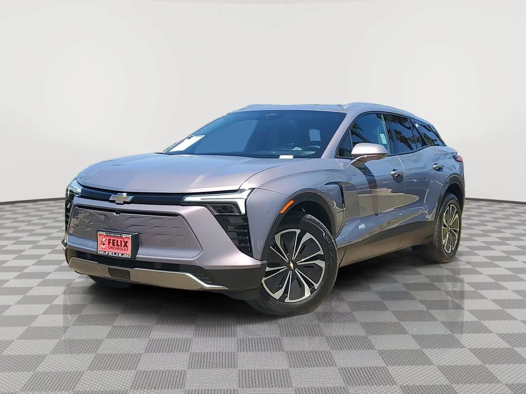 Used 2024 Chevrolet Blazer EV LT with VIN 3GNKDBRJ1RS249425 for sale in Los Angeles, CA
