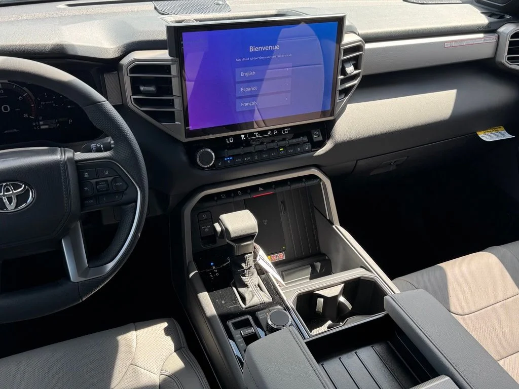 New 2026 Lunar Rock Toyota Limited image 29