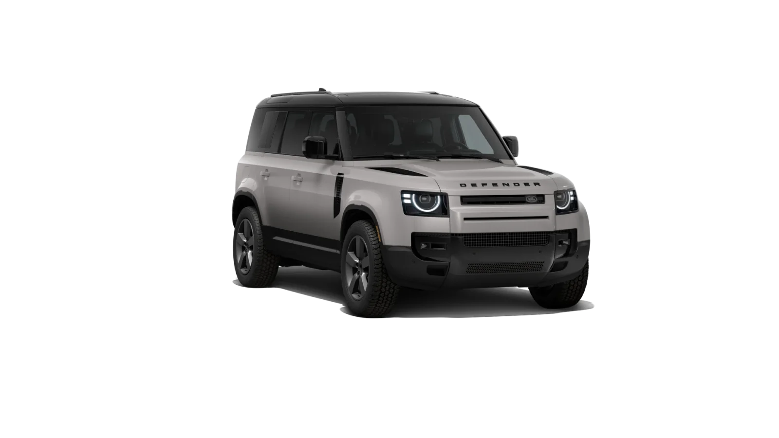 2026 Land Rover Defender 110 S P300's photo
