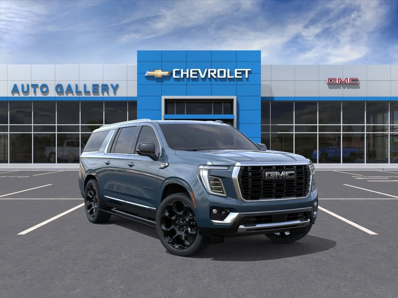 2026 GMC Yukon Denali AWD's photo