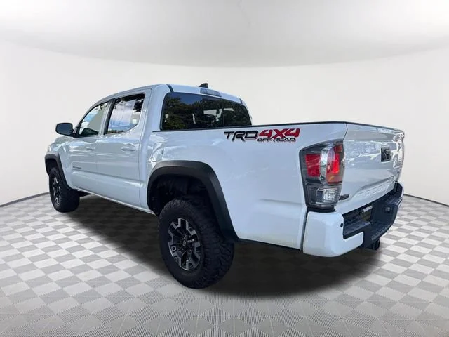 Used 2023 White Toyota TRD Sport image 7