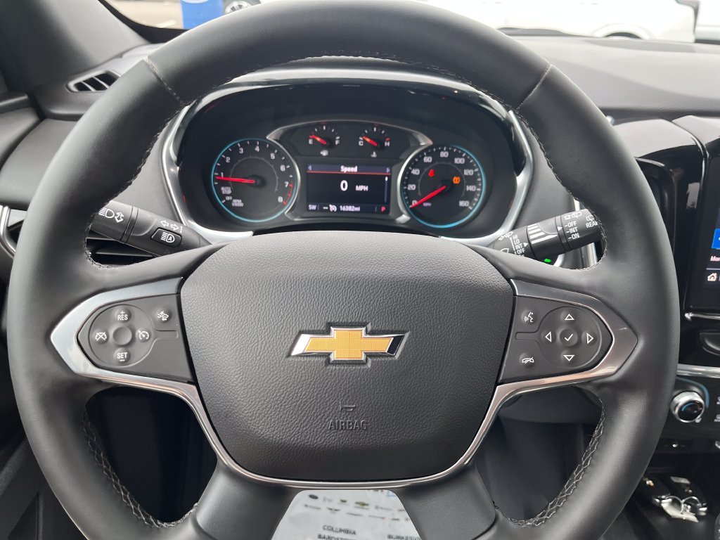 Used 2023 Gray Chevrolet LT image 14