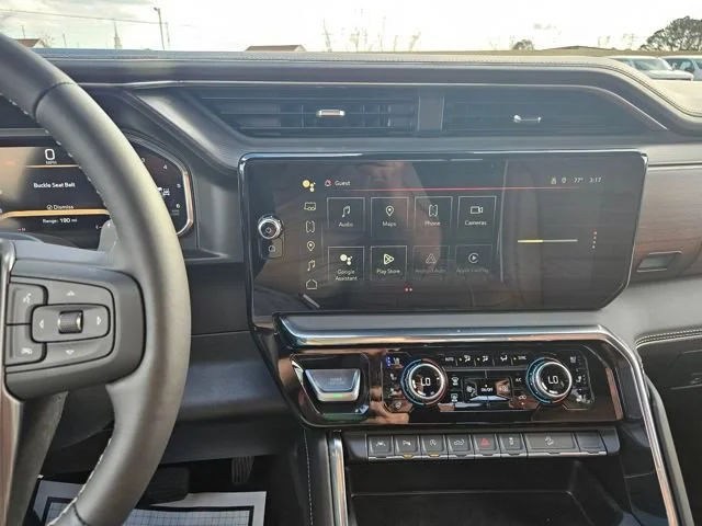 New 2026 Sterling Metallic GMC Denali Ultimate image 17