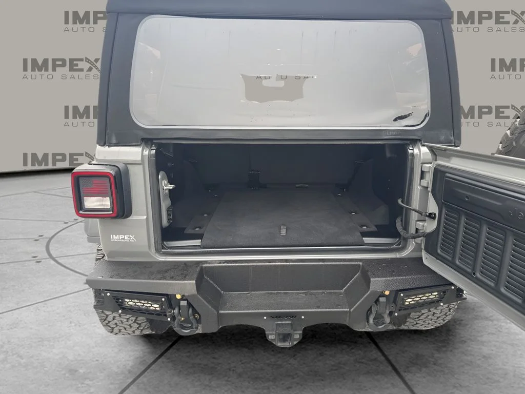 Used 2023 Gray Jeep High Tide image 27