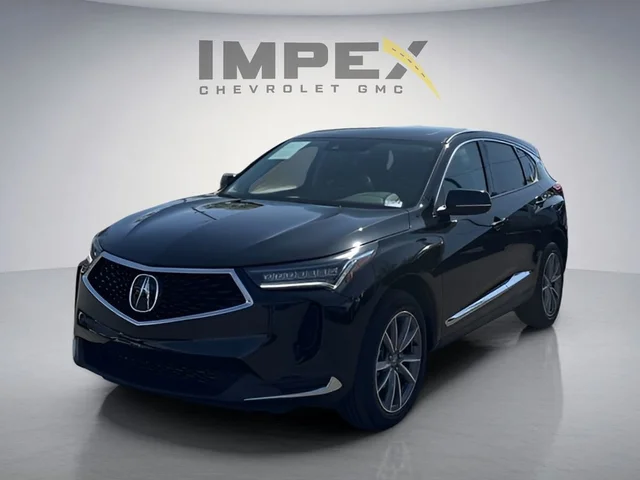 2023 Acura RDX w/Technology Package