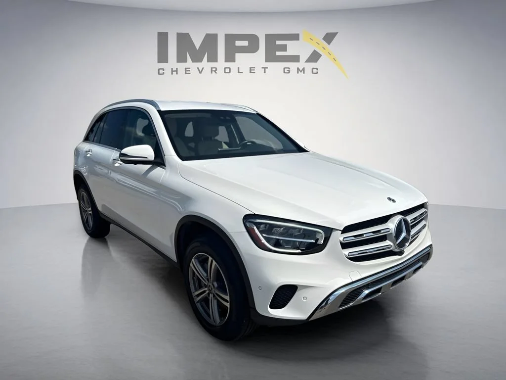 Used 2022  Mercedes-Benz GLC 300 image 8