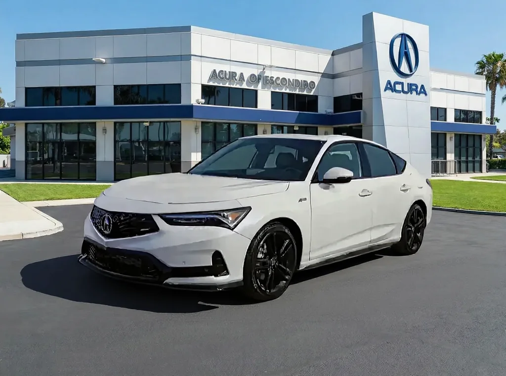 2026 Acura Integra