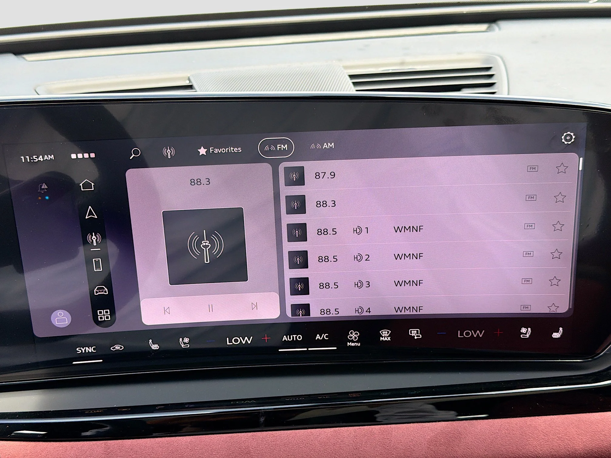 New 2026 Glacier White Metallic Audi Premium Plus image 30