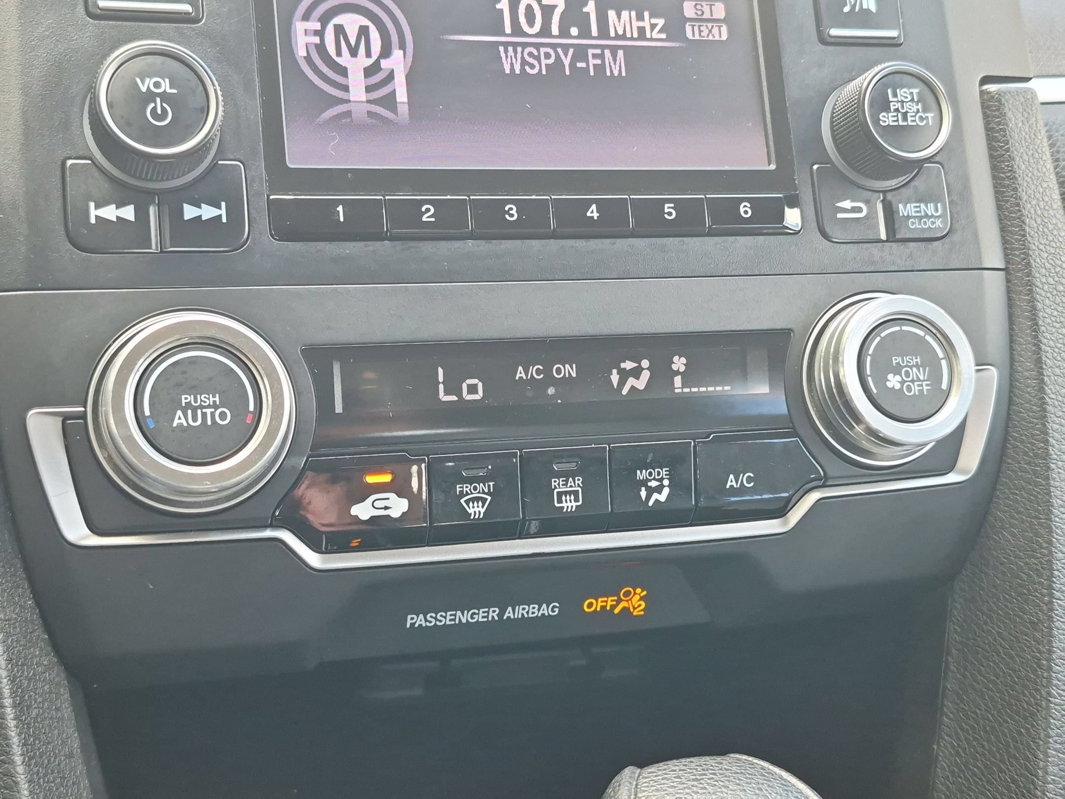 Certified Used 2016 Modern Steel Metallic Honda LX Sedan image 20