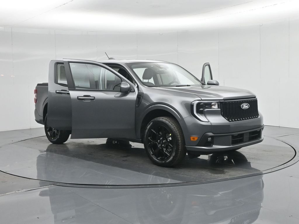 New 2026 Carbonized Gray Metallic Ford Lobo Standard image 31