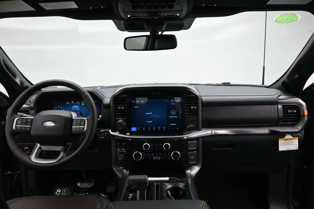 New 2026 Carbonized Gray Metallic Ford Tremor image 20