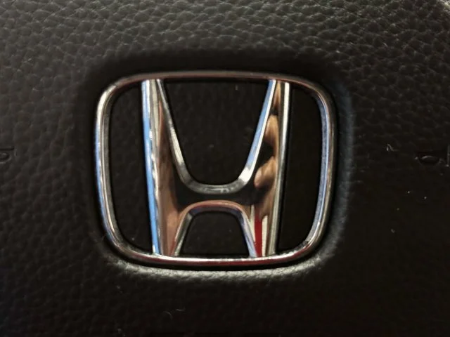 Certified Used 2024 Modern Steel Metallic Honda 5DR AWD LX image 23