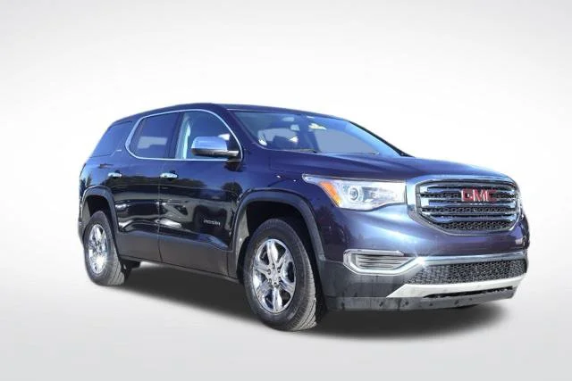 2018 GMC Acadia