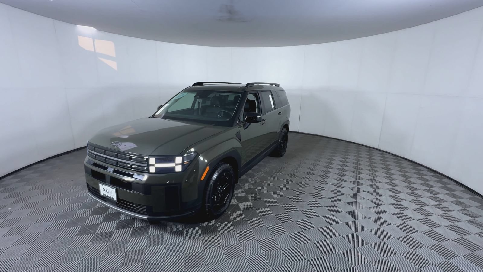 Certified Used 2024 Rockwood Green Hyundai XRT image 3