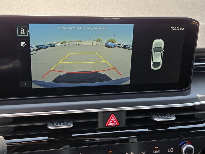 New 2026 Wolf Gray Kia GT-Line FWD image 12