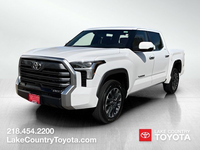 2026 Toyota Tundra  Limited