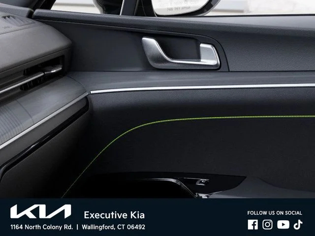 New 2026 Black Kia GT image 25