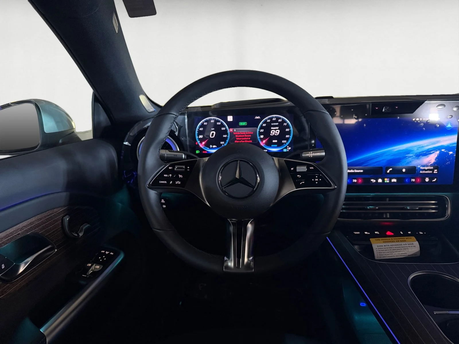 New 2027 Silver Metallic Mercedes-Benz CLA 350 Electric image 11