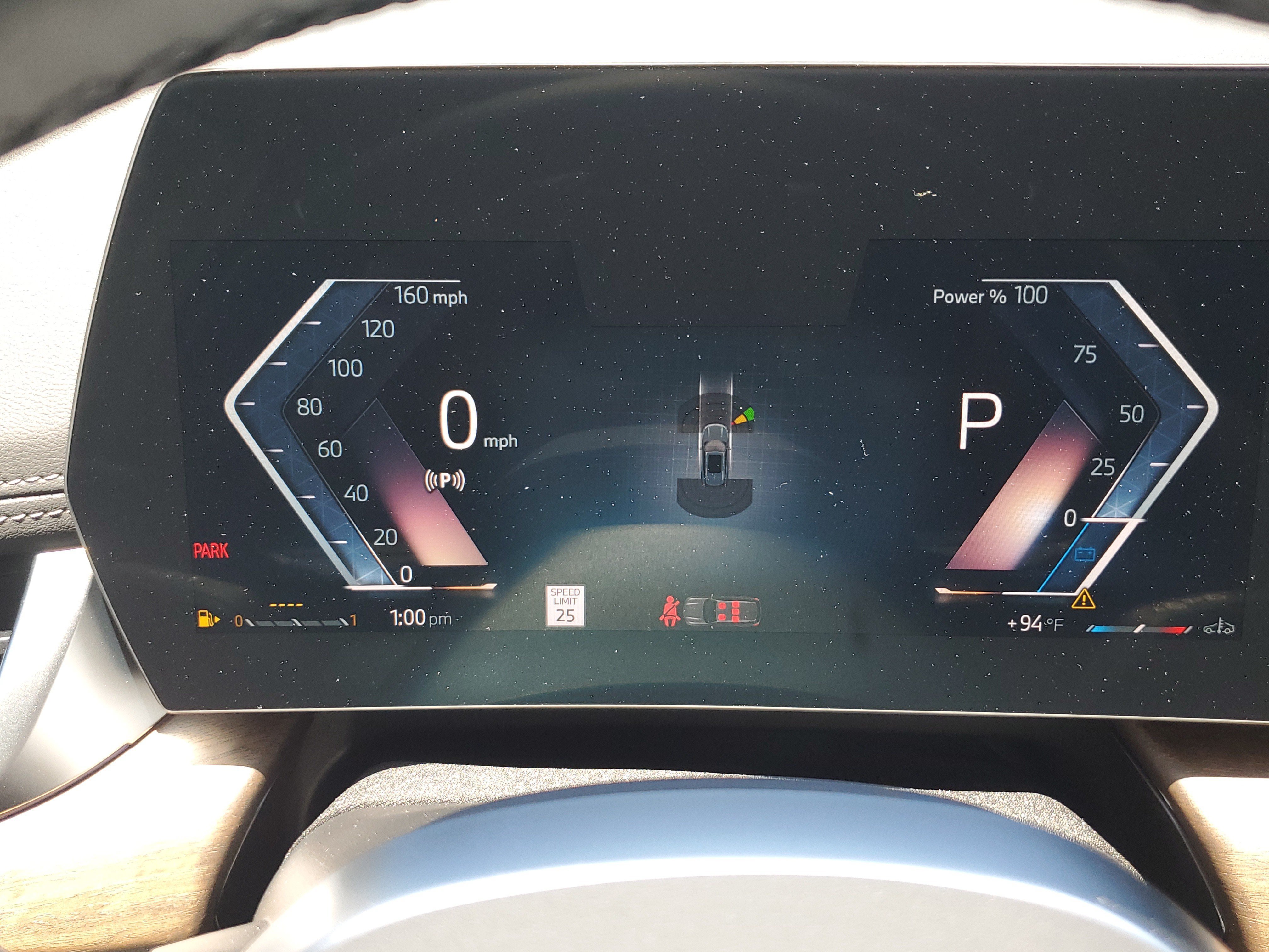 New 2026 Night Dusk Blue Metallic BMW xDrive28i image 25
