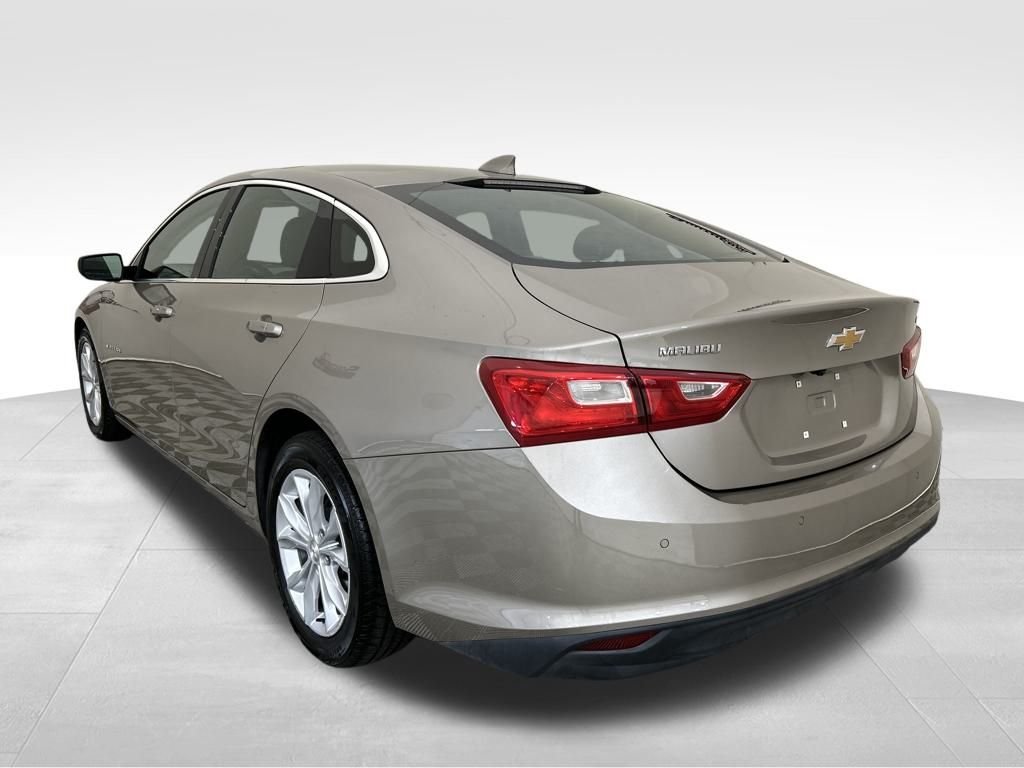 Used 2025 Gray Chevrolet LT image 3