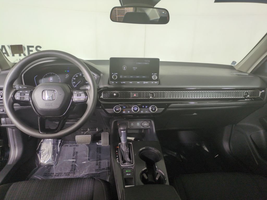 2025 Honda Civic LX - Photo 16