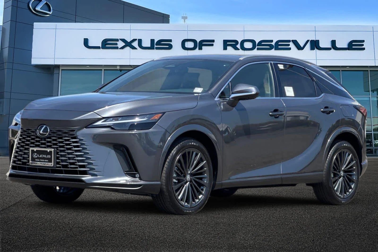 2026 Lexus RX 350 350 Premium AWD's photo