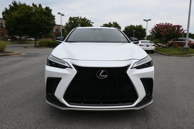 Certified Used 2024 ULTRA WHITE Lexus 350 F SPORT Handling image 13
