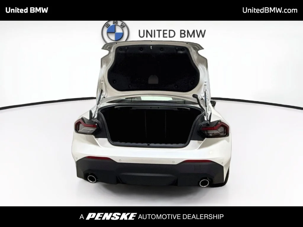 Certified Used 2026 Mineral White Metallic BMW 230i image 21