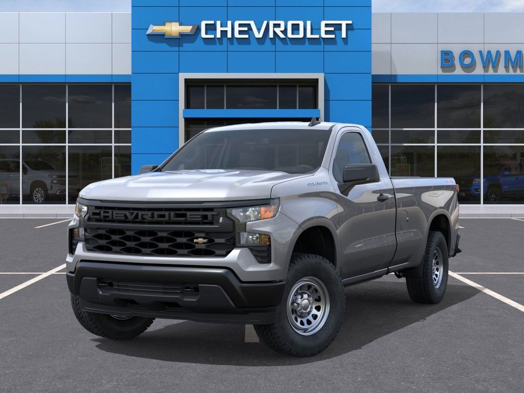 2026 Chevrolet Silverado 1500 Work Truck - Photo 8