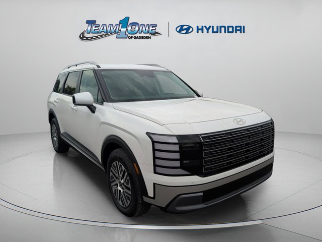 2026 Hyundai PALISADE HYBRID Blue SEL 7P