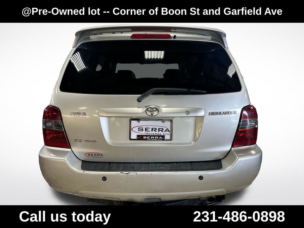 Used 2006  Toyota V6 image 4