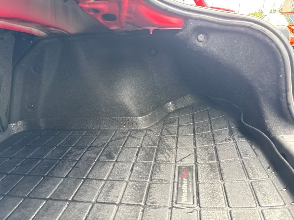 Used 2016 Pure Red Subaru Premium image 25