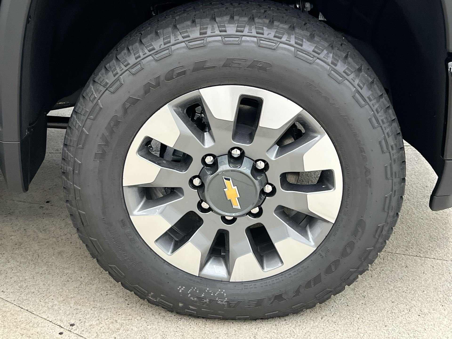 2026 Chevrolet Silverado 2500 HD Custom - Photo 80
