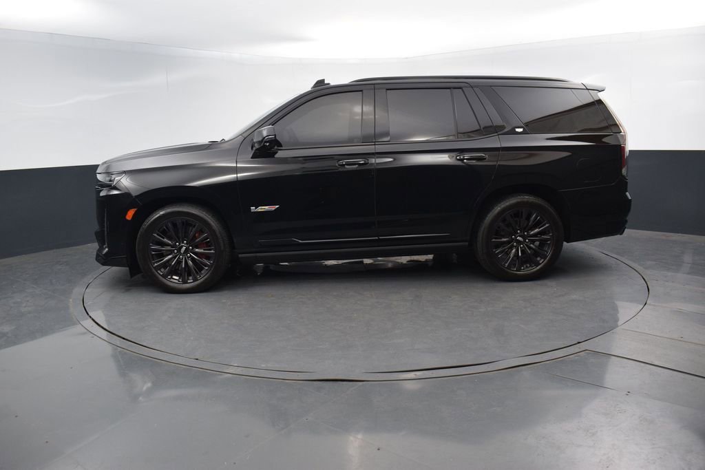 2024 CADILLAC ESCALADE - Image 1