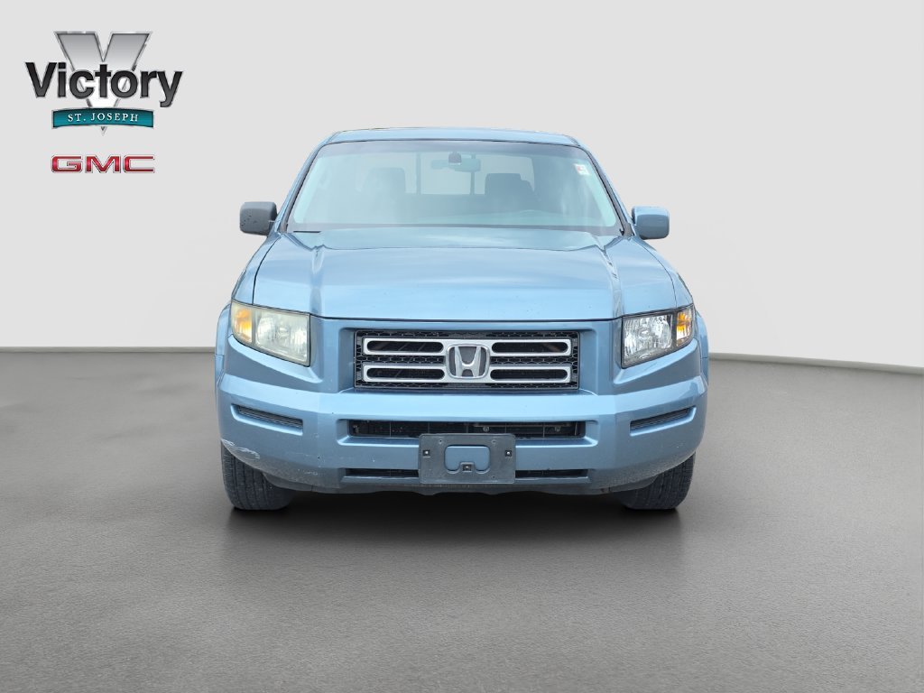 Used 2007 Honda Ridgeline RTL with VIN 2HJYK16567H533722 for sale in Kansas City