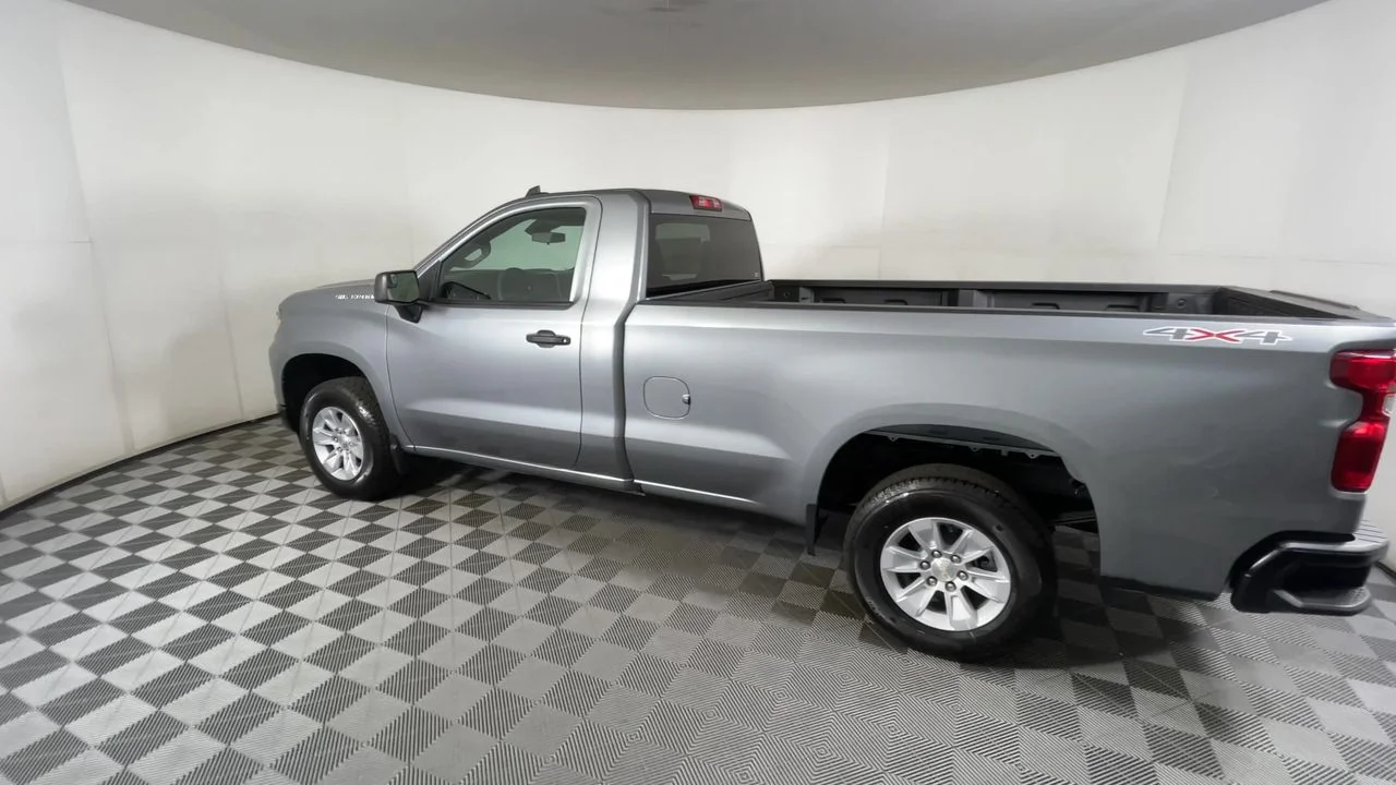 2025 Chevrolet Silverado 1500 Work Truck - Photo 91