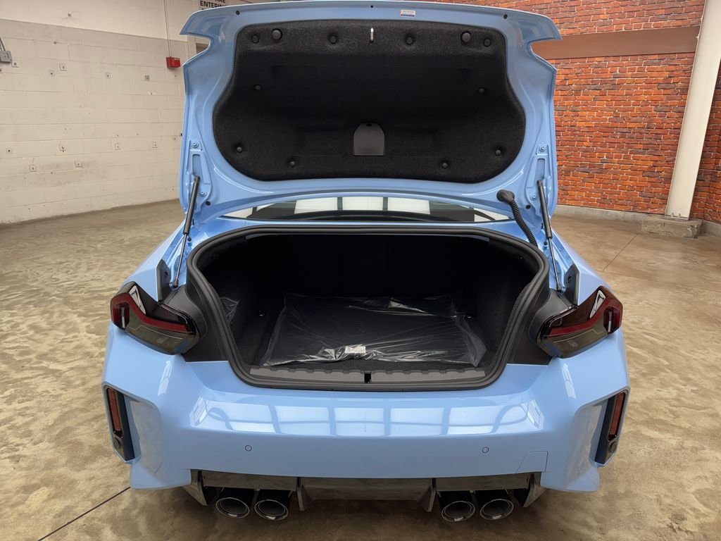New 2026 Blue BMW Base image 23