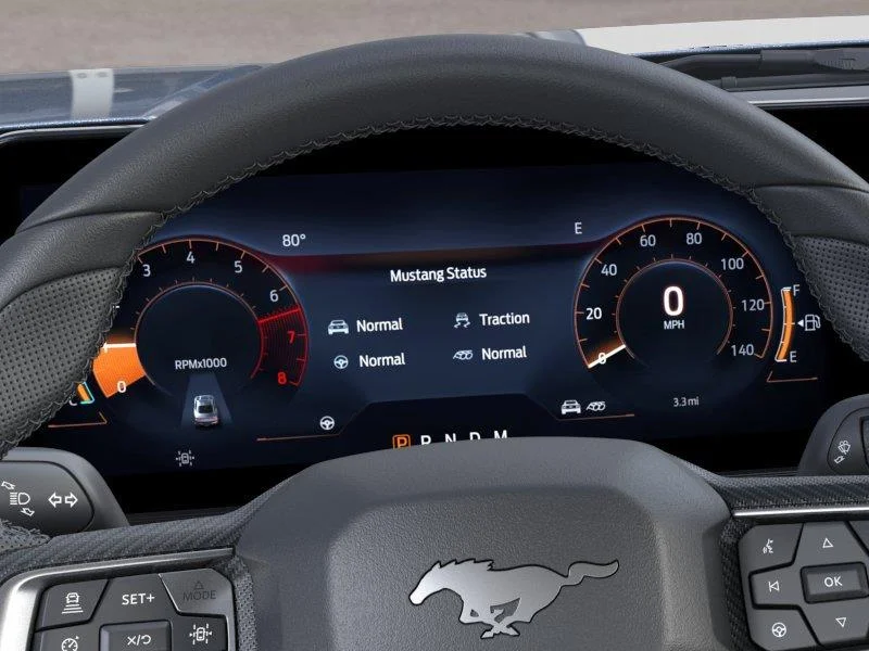2025 Ford Mustang EcoBoost Premium Fastback - Photo 13