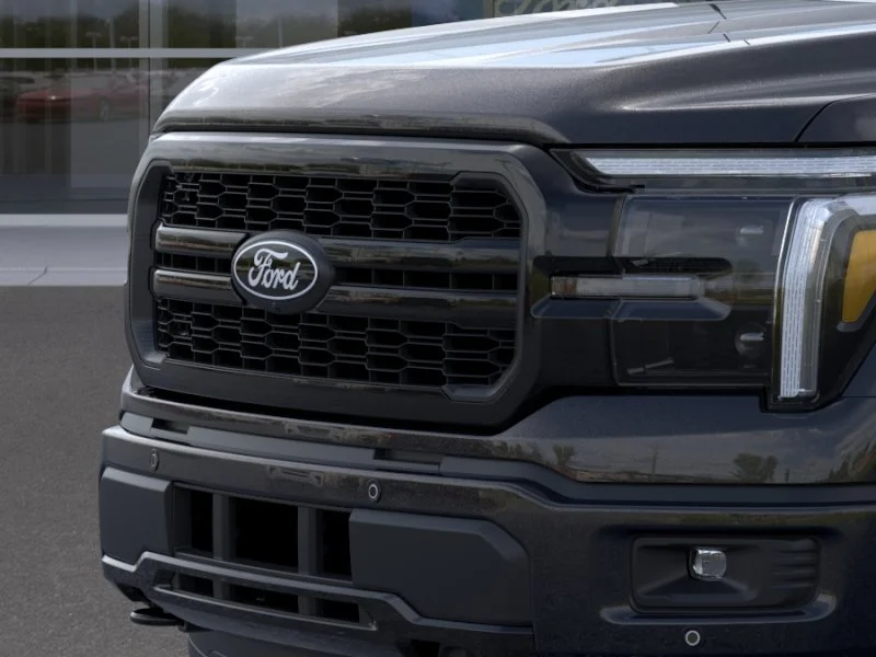 New 2026 Agate Black Metallic Ford Lariat® image 17