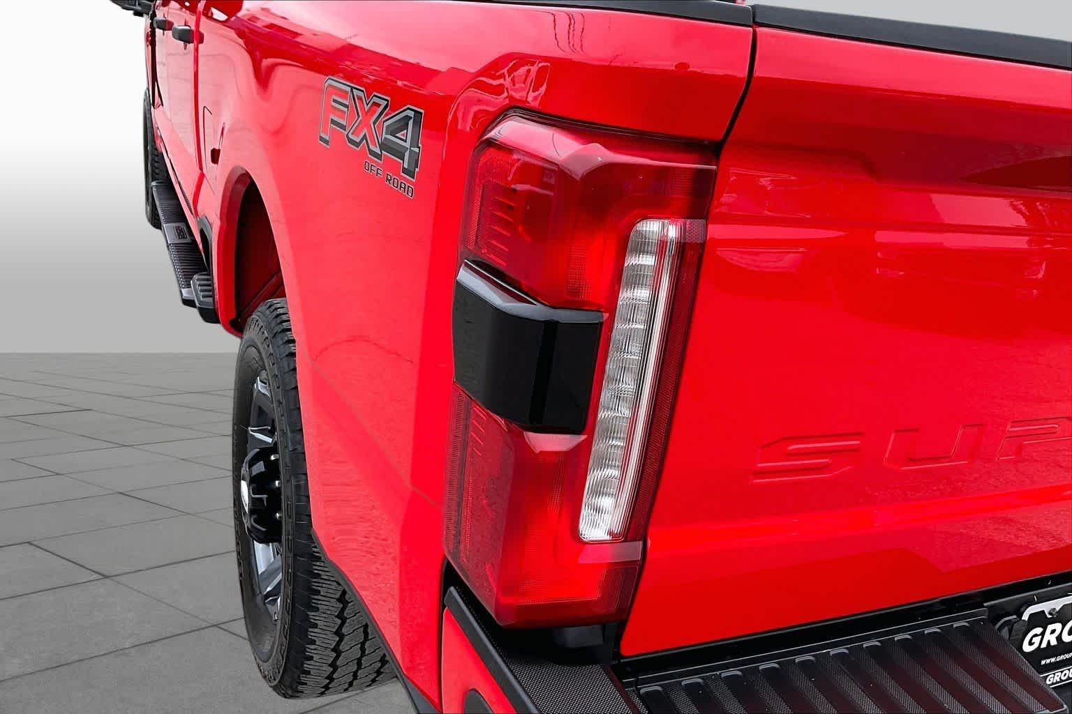 Certified Used 2024 Race Red Ford XL image 27