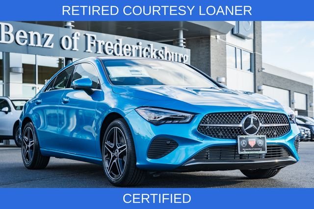 2026 Mercedes-Benz CLA CLA 250