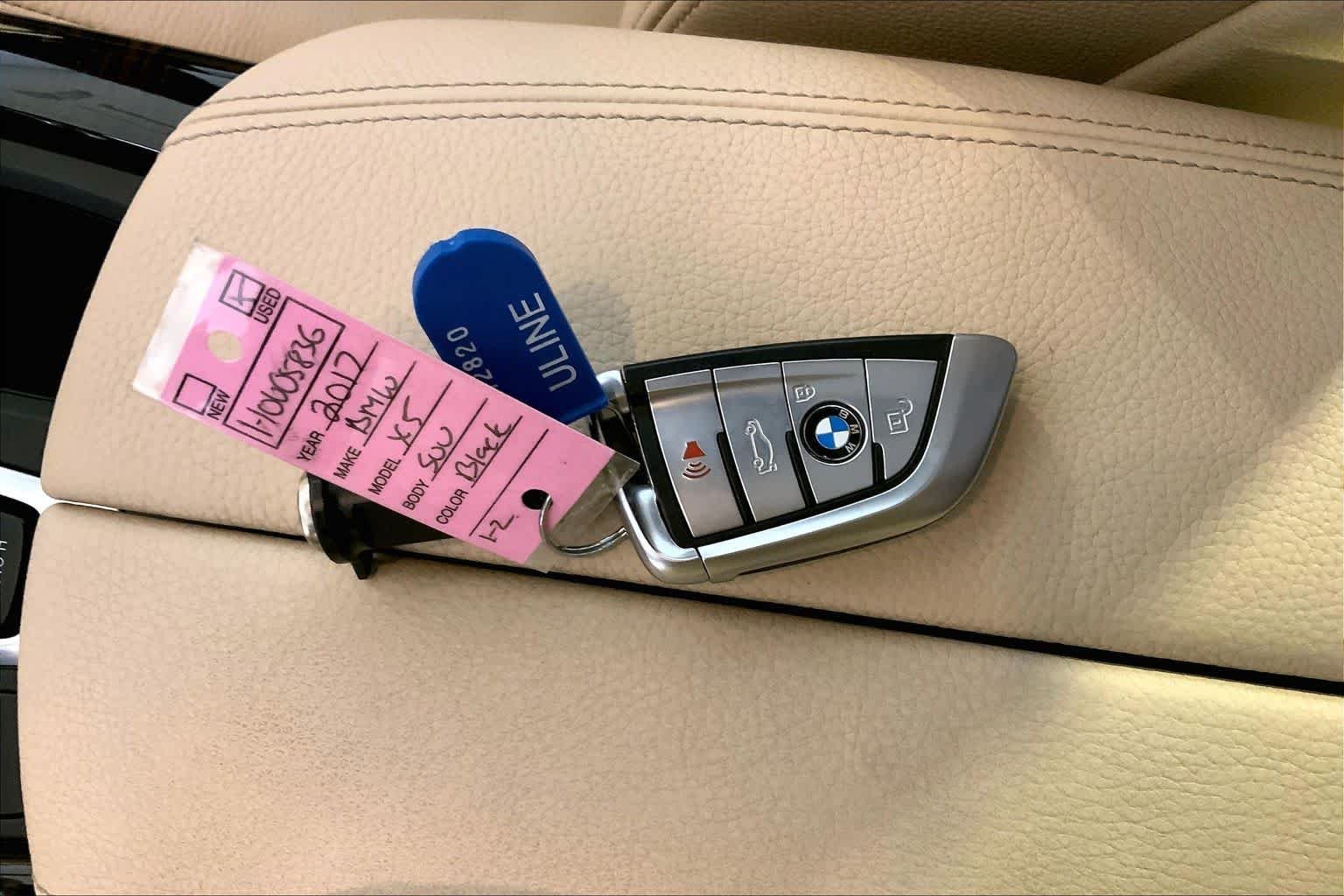 Used 2017 Alpine White BMW xDrive35d image 15