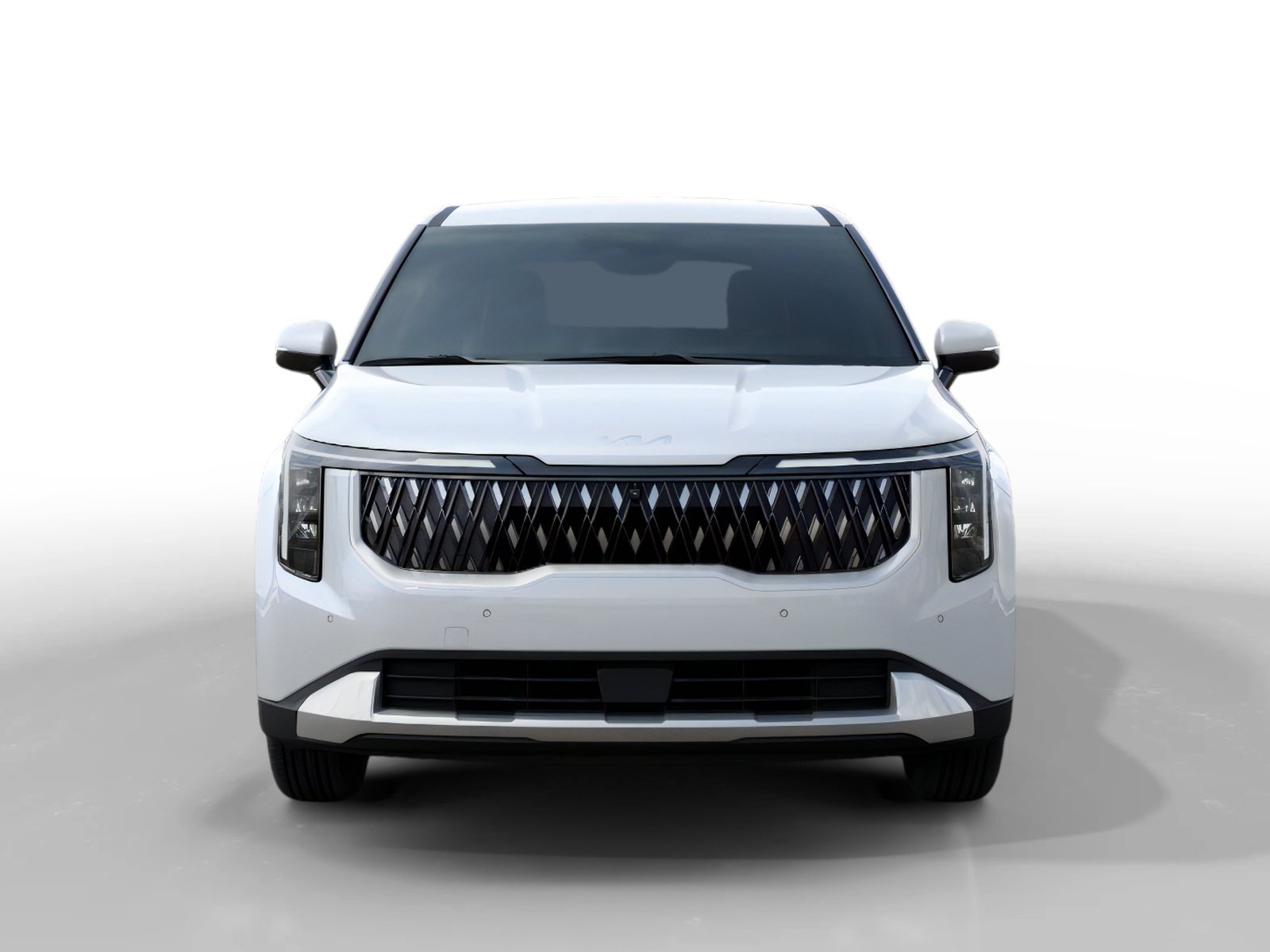 New 2026 Snow White Pearl Kia EX image 2