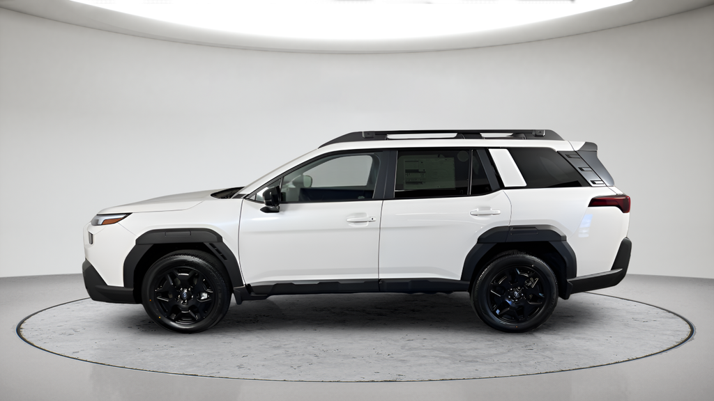 New 2026 CRYSTAL WHITE PEARL Subaru Limited image 6