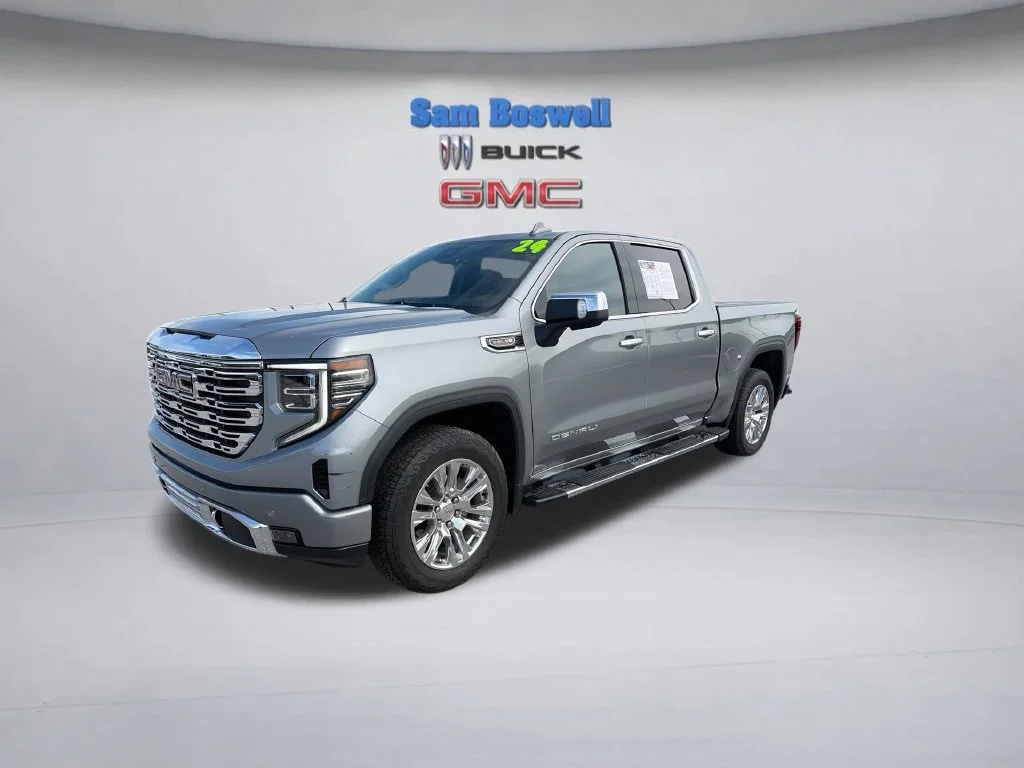 2024 GMC Sierra 1500 Denali Denali - Photo 6