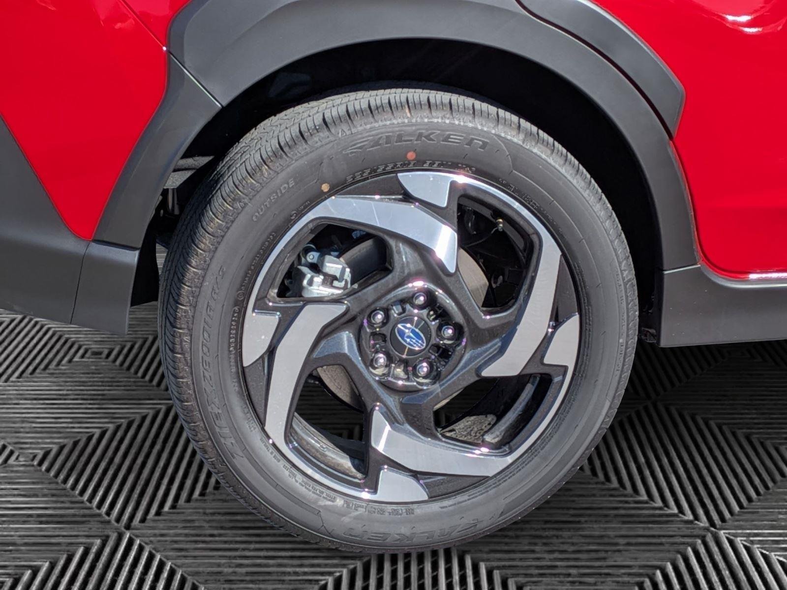2026 Subaru Crosstrek Limited - Photo 9