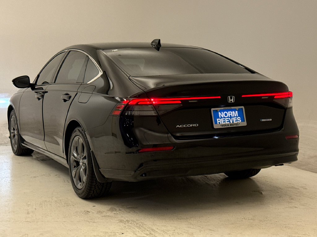 Certified Used 2023 Crystal Black Pearl Honda EX-L image 7