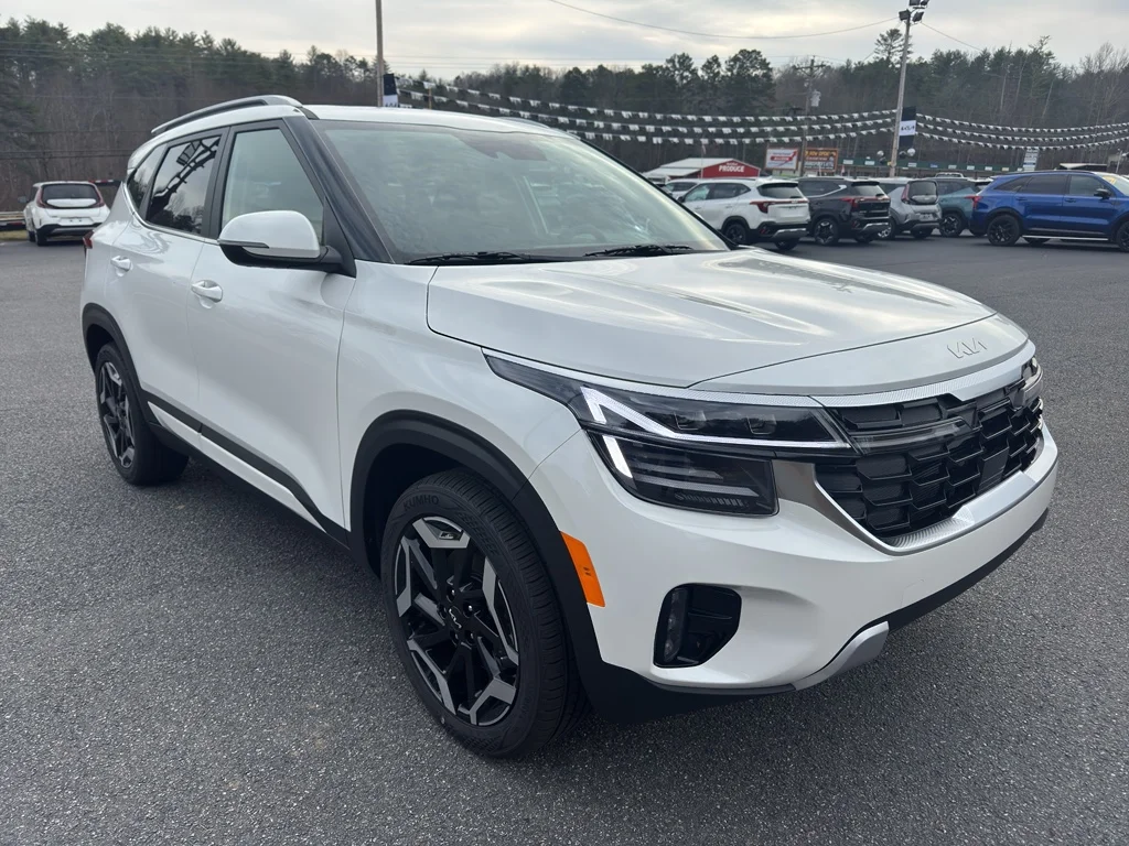 2026 Kia Seltos SX - Photo 3