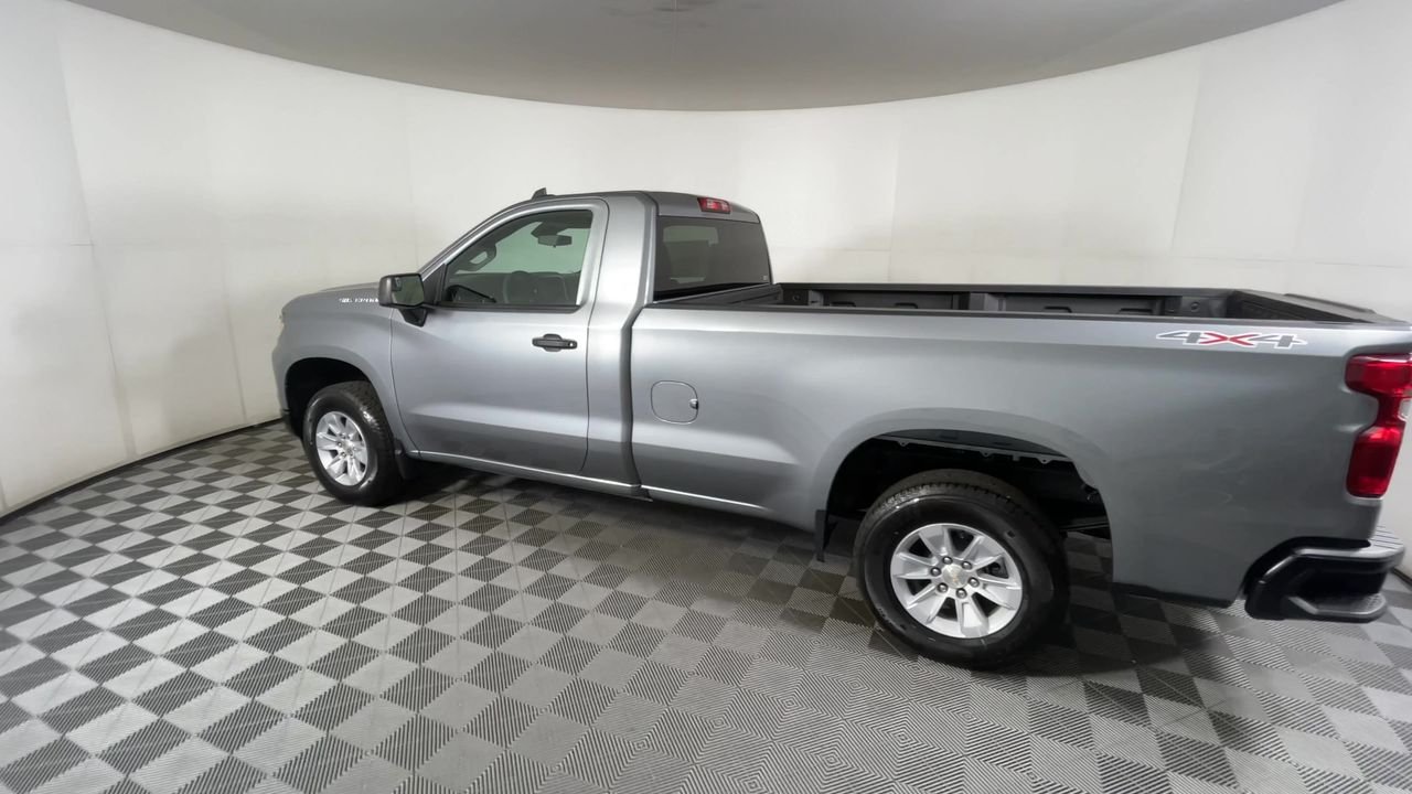 2025 Chevrolet Silverado 1500 Work Truck - Photo 91