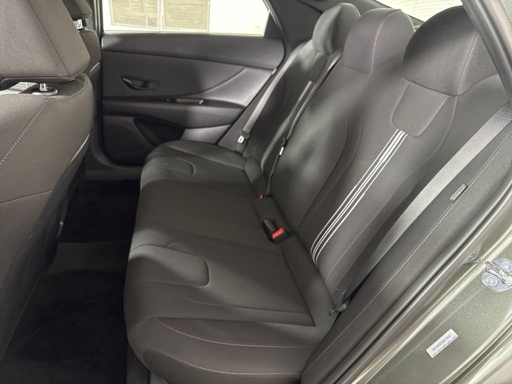 Certified Used 2025 Gray Hyundai SEL Sport image 15